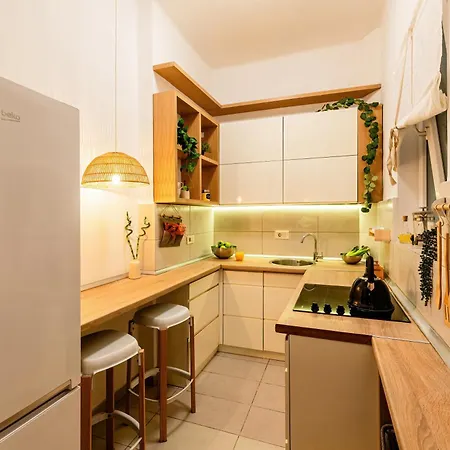 Grand Gallery With Cinema & Balcony Old Town Βελιγράδι