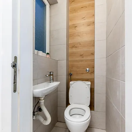 Grand Gallery With Cinema & Balcony Old Town Διαμέρισμα