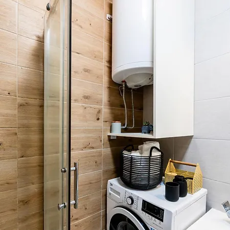 Apartamento Grand Gallery With Cinema & Balcony Old Town *