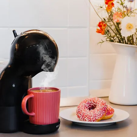 Grand Gallery With Cinema & Balcony Old Town شقة *